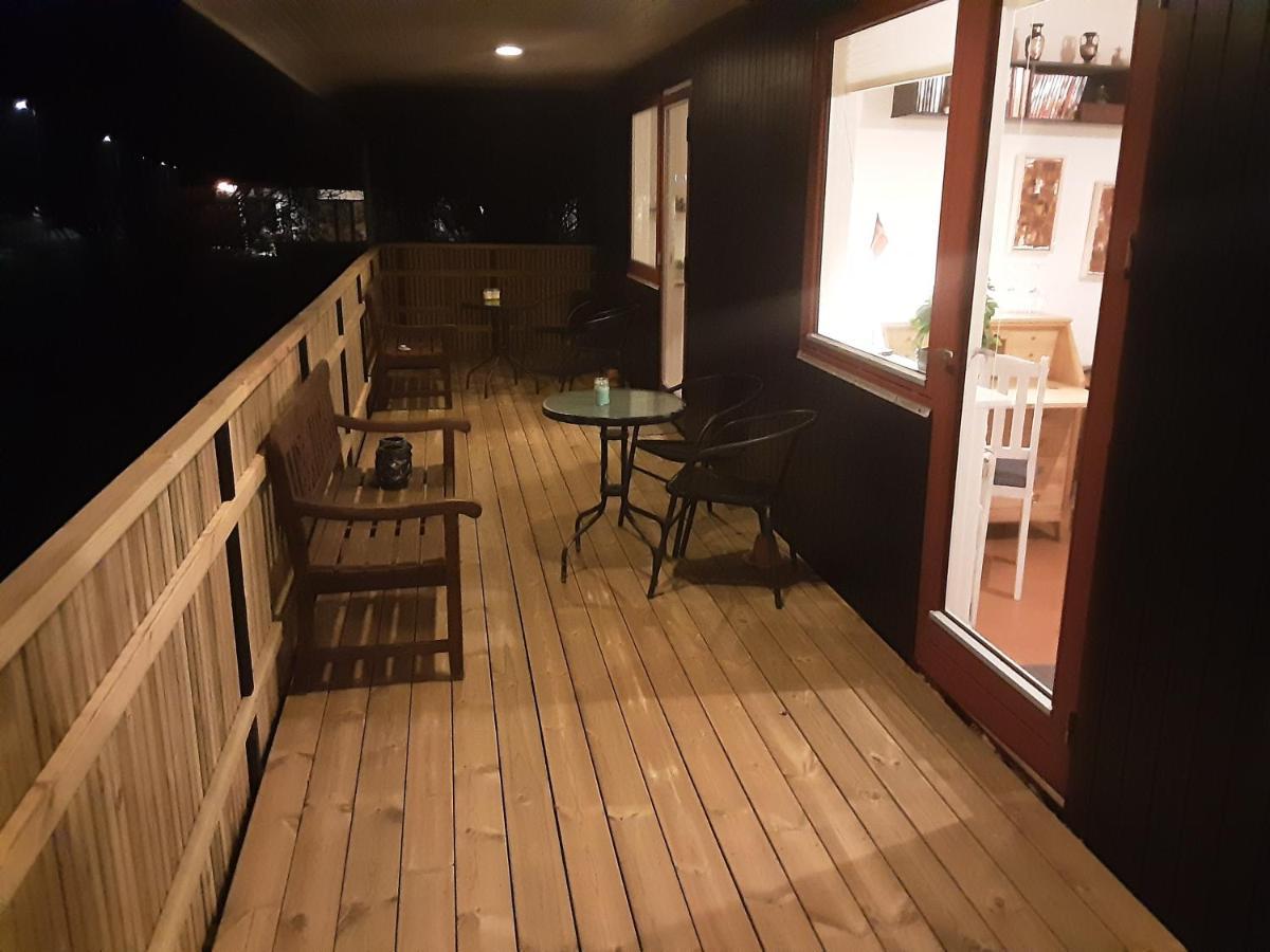 Ostervra Tjornely B&B 외부 사진