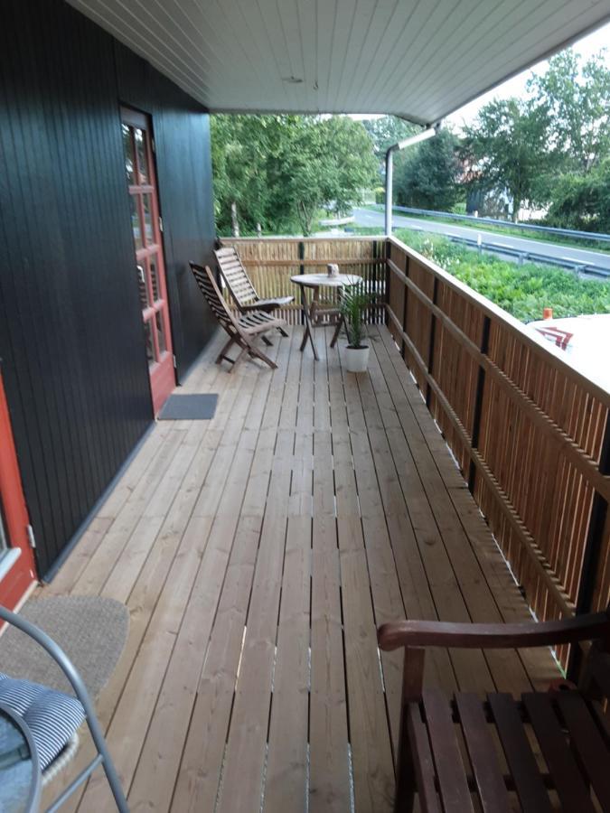 Ostervra Tjornely B&B 외부 사진