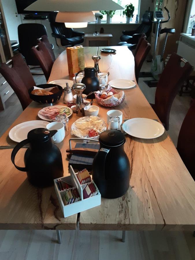 Ostervra Tjornely B&B 외부 사진